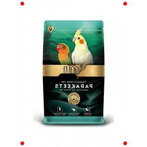 Premium Paraket Kuş Yemi - 1 Kg