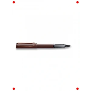 Premium Roller Kalem - M Uç Kahverengi Elegance