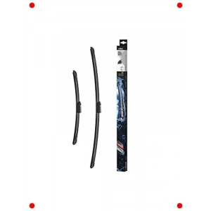 Premium Silecek Seti 650/400 mm – Aerodinamik