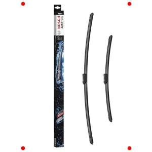 Premium Silecek Seti - Ford Transit (2013-2018) 750/500mm