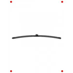 Premium Tekli Muz Silecek 550 mm