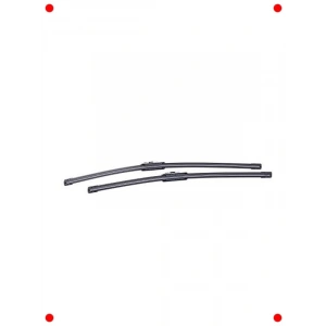 Premium Uzun Ömürlü Silecek Seti (700/600 mm)