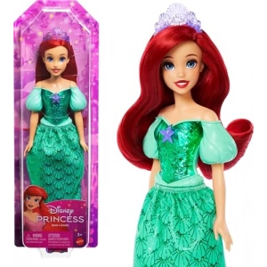 Prenses Bebek ve Aksesuar Seti - Ariel Temalı Oyun Eğlencesi