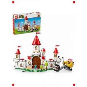 Prenses Kalesi Savaş Oyunu Yapım Seti (738 Parça)