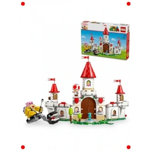 Prenses Kalesi Savaş Oyunu Yapım Seti (738 Parça)