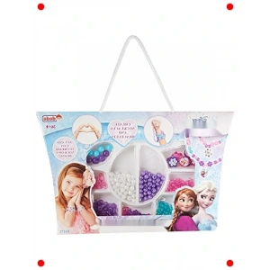 Prenses Temalı Çantalı Takı Seti