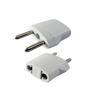 Priz Çevirici, 6A 250V, Amerikan Tipi