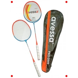 PRO-2000 Turuncu Badminton Raketi