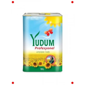 Profesyonel 18 Litre Ayçiçek Yağı