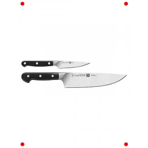 Profesyonel 2 Parça Bıçak Seti
