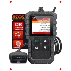 Profesyonel Araç Arıza Tespit Cihazı