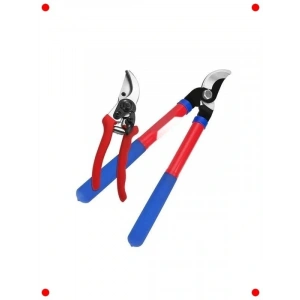 Profesyonel Bahçe Dal Budama Makası Seti 2li