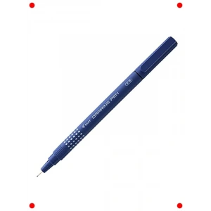 Profesyonel Çizim Kalemi - 0.3 mm Siyah