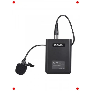 Profesyonel Çok Yönlü Yaka Mikrofonu