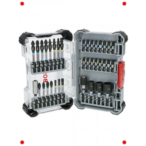 Profesyonel Darbeli Vidalama Ucu Seti 36 Parça