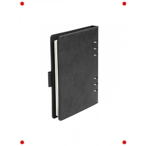 Profesyonel Doldurulabilir Halkalı Not Defteri