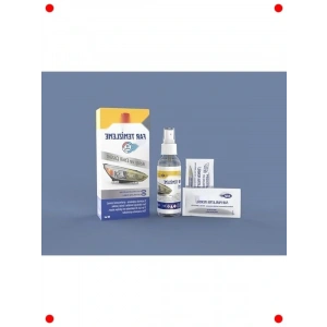 Profesyonel Far Temizleme ve Parlatma Kiti