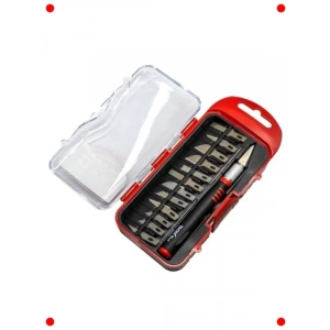 Profesyonel Hobi ve Maket Bıçağı Seti 15 Parça