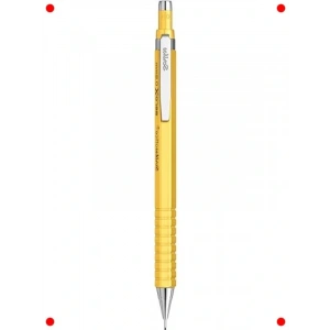Profesyonel İnce Uçlu Versatil Kalem - Sarı 0.5 mm