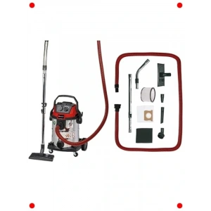 Profesyonel Islak/Kuru Endüstriyel Süpürge