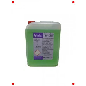 Profesyonel Kullanım Duş Jeli - 5 Litre