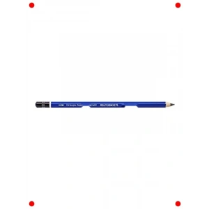 Profesyonel Kurşun Kalem - 8B Yumuşaklık