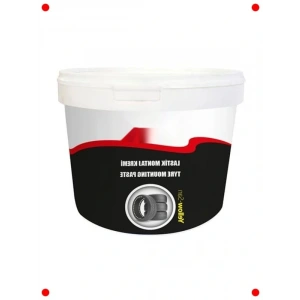 Profesyonel Lastik Montaj Kremi (Sarı, 5 Kg)