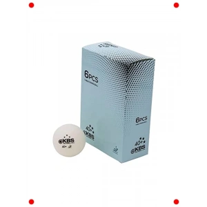 Profesyonel Masa Tenisi Topu Seti - 6lı (40+)