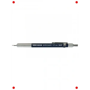 Profesyonel Mekanik Kalem - 0.9 mm Kurşun