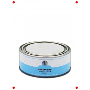 Profesyonel Oto Pasta Cila (1. Aşama)