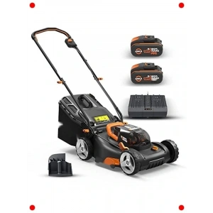 Profesyonel Şarjlı Çim Biçme Makinesi - 40V 40cm Li-ion