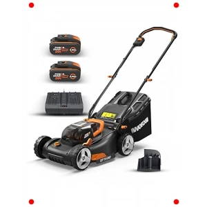 Profesyonel Şarjlı Çim Biçme Makinesi - 40V 40cm Li-ion