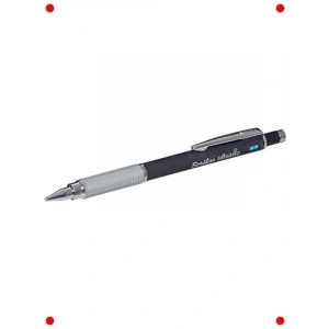 Profesyonel Siyah 0.7 mm Mekanik Kalem