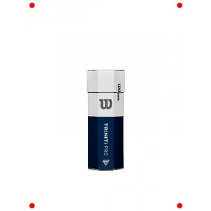 Profesyonel Tenis Topları - Sarı (3lü Paket)