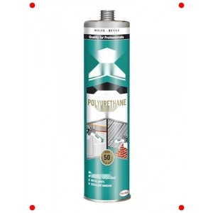 PU Mastik Derz Dolgu - Beyaz, 310 ml