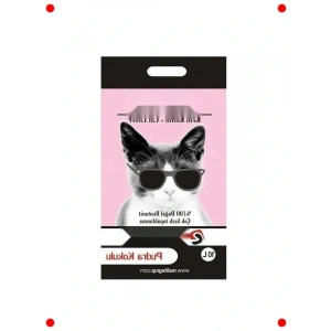 Pudra Kokulu Ultra Topaklanan Kedi Kumu 10 L