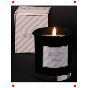 Pudralı Koku Mum - 380 gr