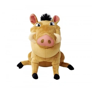 Pumbaa Peluş Figürü, dayanıklı kumaş, 25 cm özel tasarım