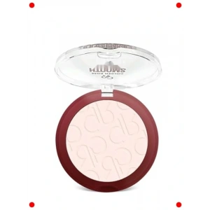 Pürüzsüz Bitişli Yüz Pudrası No: 202