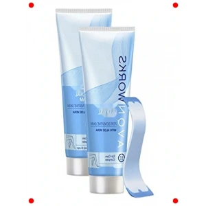 Pürüzsüz Cilt Tüy Dökücü Krem Seti 2x100 ml