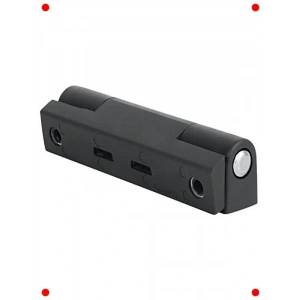 PVC Pencere Menteşesi 75mm Antrasit Gri