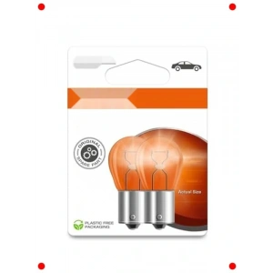 PY21W Turuncu Sinyal Lambası (Çift Paket)