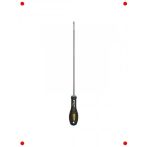 PZ2 Tornavida - 250mm - Krom Vanadyum Ergonok Sap