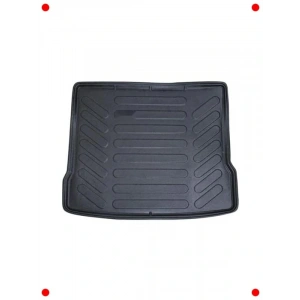 Q3 Uyumlu 3D Oto Bagaj Havuzu