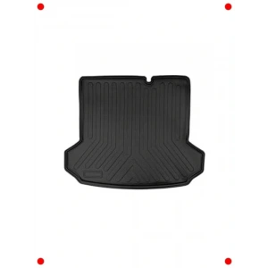 Q4 E-Tron (Elektrikli 2018+) 3D Bagaj Havuzu