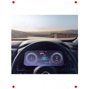 Qashqai 12.3 Dijital Ekran Koruyucu (Nano)
