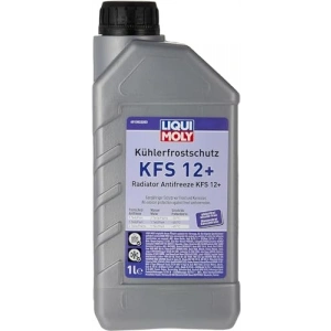 Radyatör Antifrizi, KFS 12+ Yüksek Performans ve Koruma Sağlar