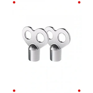 Radyatör Hava Alma Anahtarı (2 Adet)