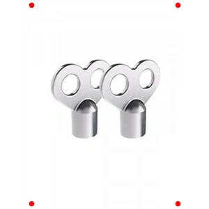 Radyatör Hava Alma Anahtarı (2 Adet)