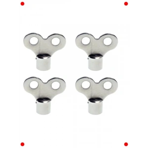 Radyatör Hava Alma Anahtarı Seti 4 Adet